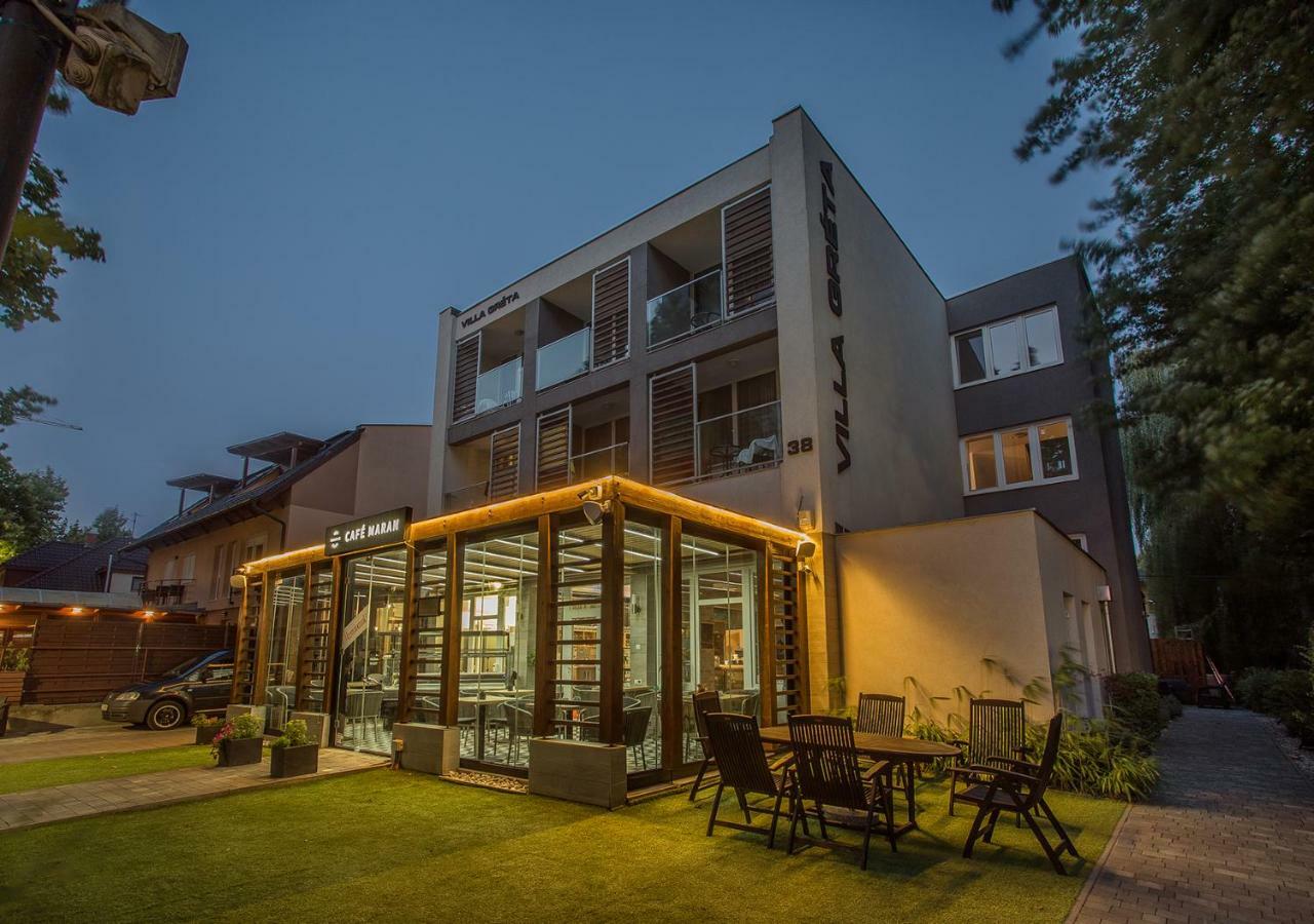 שיופוק Villa Greta מראה חיצוני תמונה