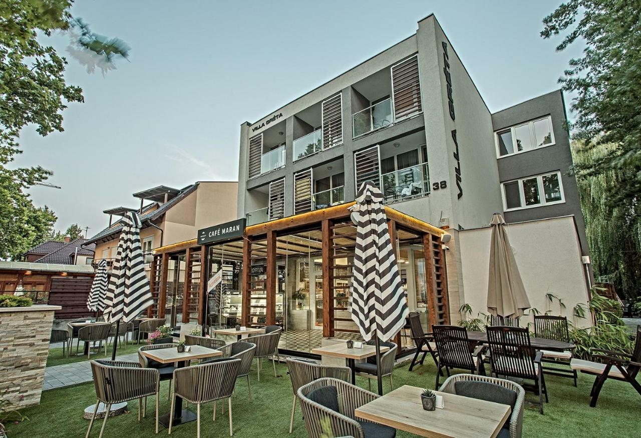 שיופוק Villa Greta מראה חיצוני תמונה